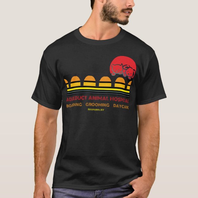 Sunset Shirt (Front)