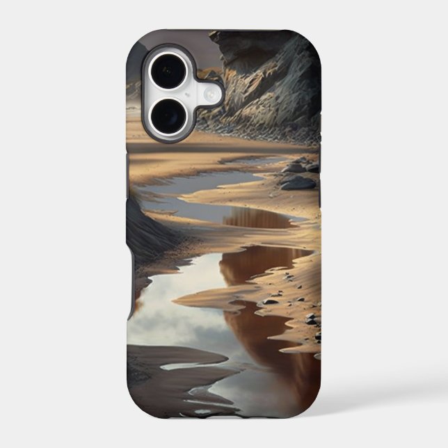Sunset Shore (Back)