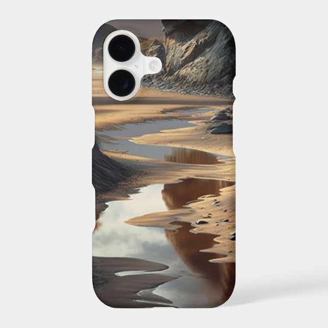 Sunset Shore (Back)