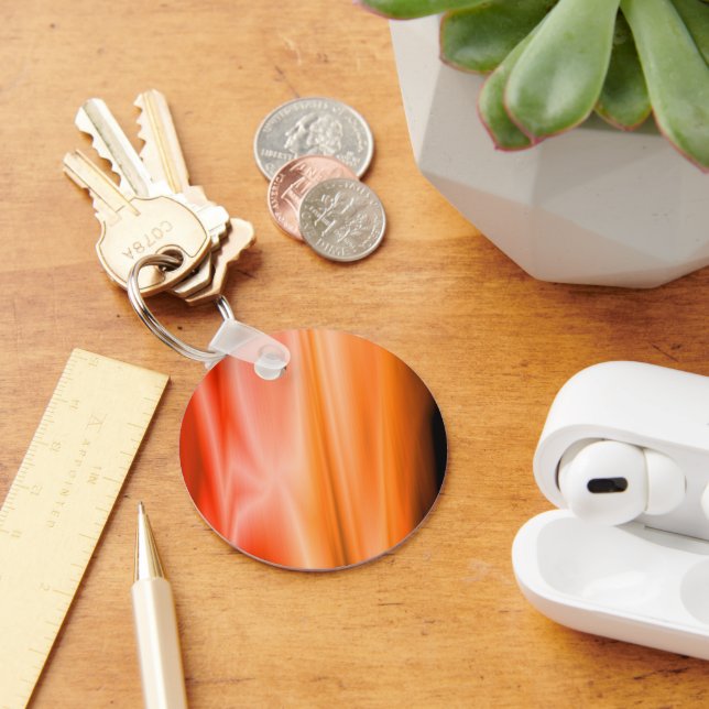 Sunset Silk Keychain (Desk)