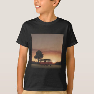 Sunset Simplicity Day. 2  T-Shirt