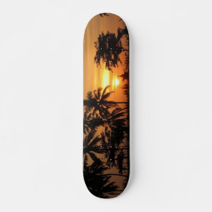 Sunset Skateboard