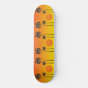Sunset Skateboard