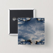 Sunset Skies Fractal