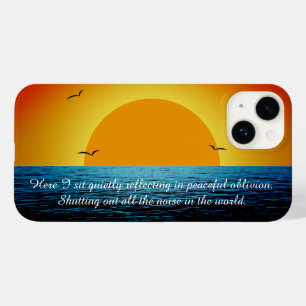 Sunset Soul Case-Mate iPhone 14 Case