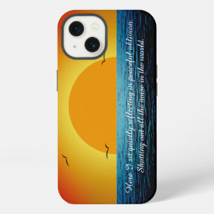 Sunset Soul iPhone 13 Case