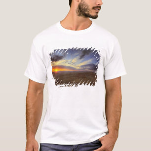 Sunset, south rim of the Grand Canyon, Grand T-Shirt