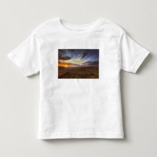 Sunset, south rim of the Grand Canyon, Grand Toddler T-shirt
