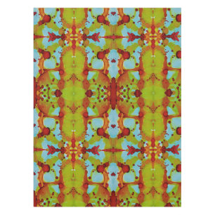 Sunset Spill Tablecloth