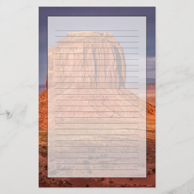 Sunset Stationery (Front)