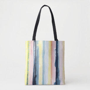 Sunset Stream I Tote Bag