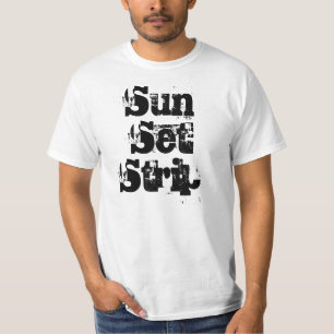 Sunset Strip t-shirt