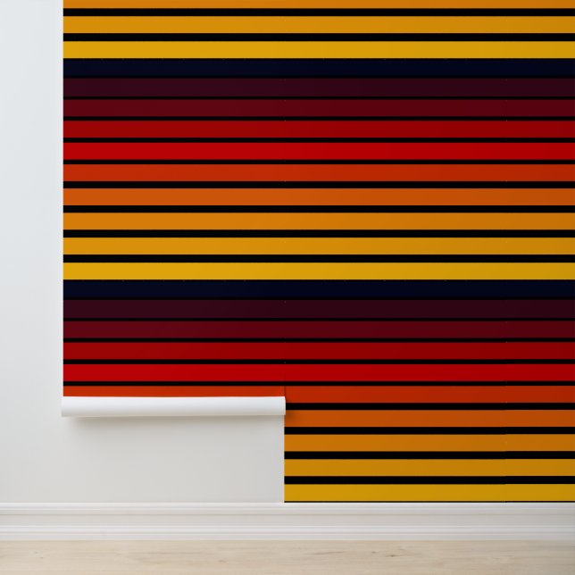 Sunset Stripe Wallpaper (Application)
