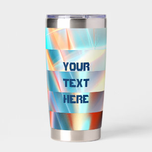 Sunset Strips Insulated Tumbler