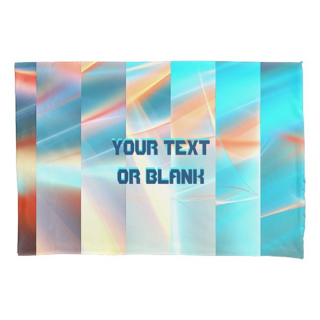 Sunset Strips Pillowcase (Front)