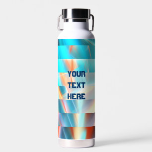 Sunset Strips Water Bottle