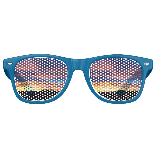 Sunset Sunglasses (Front)