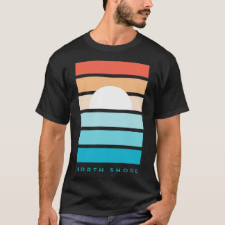 Sunset Sunrise North Shore Hawaii TShirt