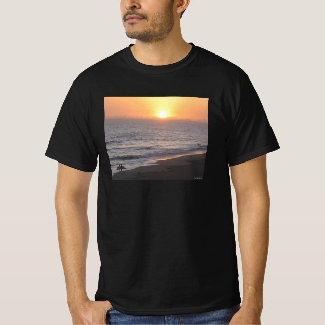 Sunset Surfers T-Shirt (Front)