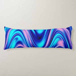 Sunset swirls..... body pillow