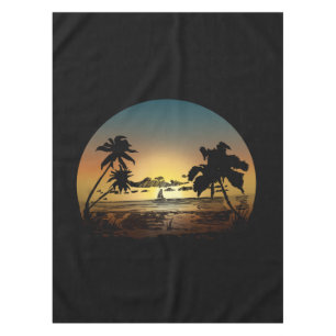 Sunset Tablecloth