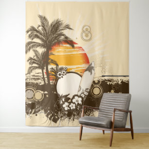 Sunset - Tapestry