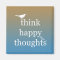 Sunset Think Happy