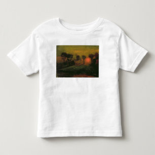 Sunset through Trees, c.1855 Toddler T-shirt