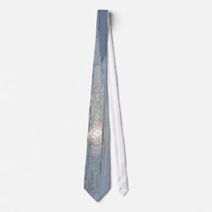 SUNSET TIE