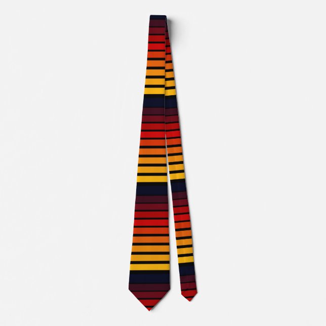 Sunset Tie (Front)