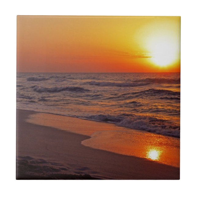 Sunset Tile (Front)