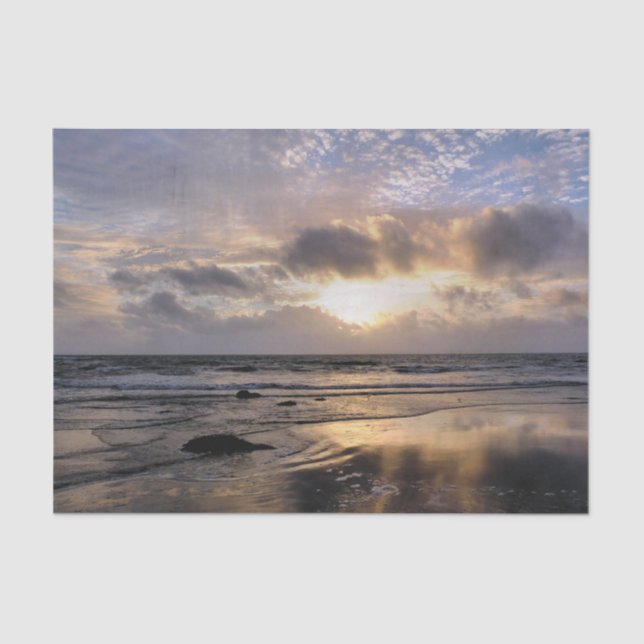 SUNSET TISSUE PAPER (Front)