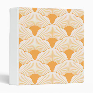 Sunset, tonal orange, concrete texture binder