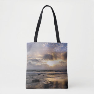 SUNSET TOTE BAG