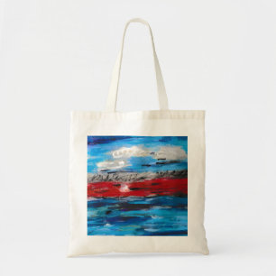 Sunset Tote Bag