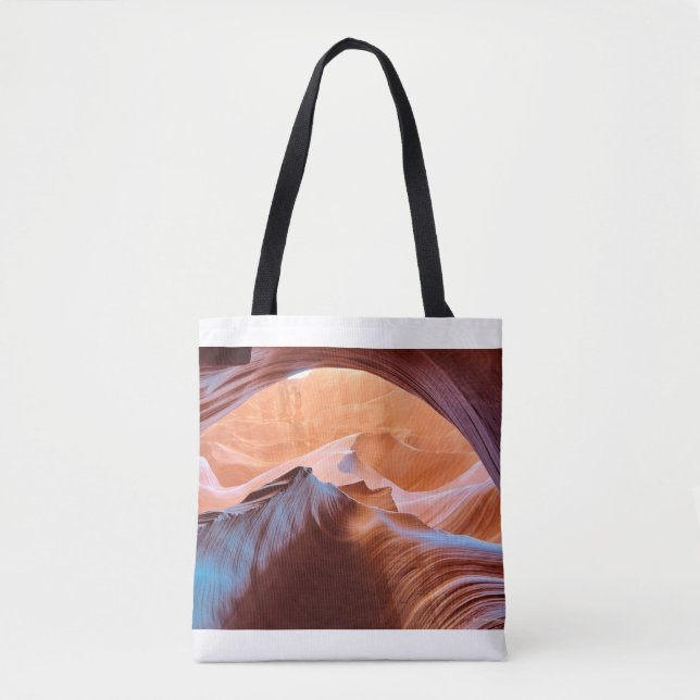 Sunset Tote Bag (Front)