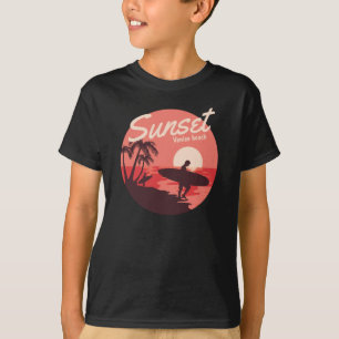 Sunset Venice T-Shirt