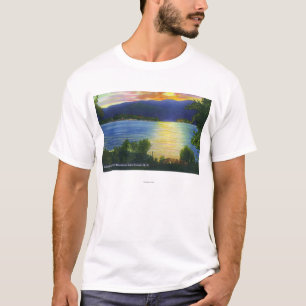 Sunset View of Prospect Mountain T-Shirt