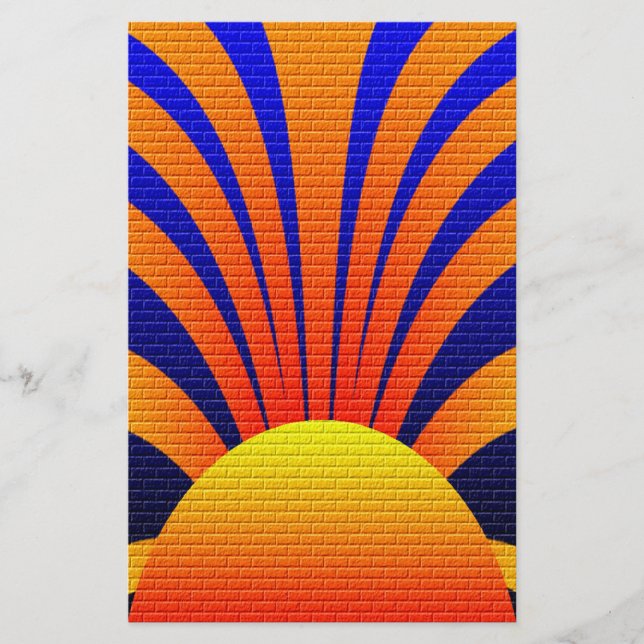 Sunset Wall (Front)