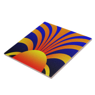 Sunset Wall Tile