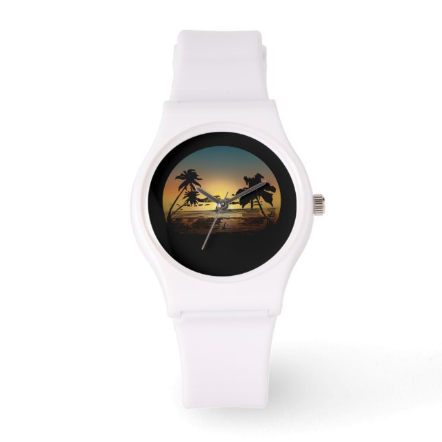 Sunset Watch (Front)