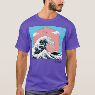 Sunset Wave T-Shirt