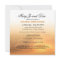 Sunset Yacht Wedding Nautical
