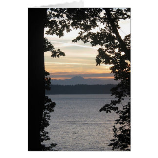 Sunsetframed