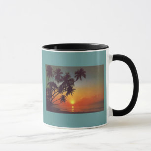 Sunsetisland Mug