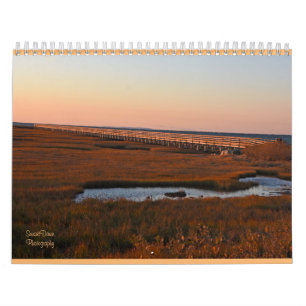 Sunsets 3 calendar