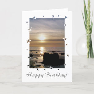 SUNSETS CARD