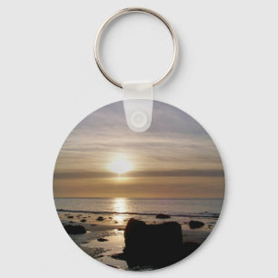 SUNSETS KEYCHAIN