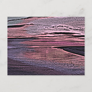 SUNSETS POSTCARD