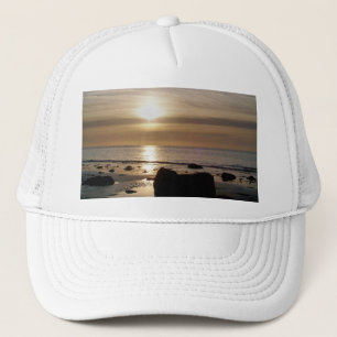 SUNSETS TRUCKER HAT